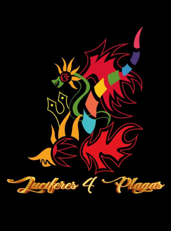 LUCIFERES 4 PLAGAS